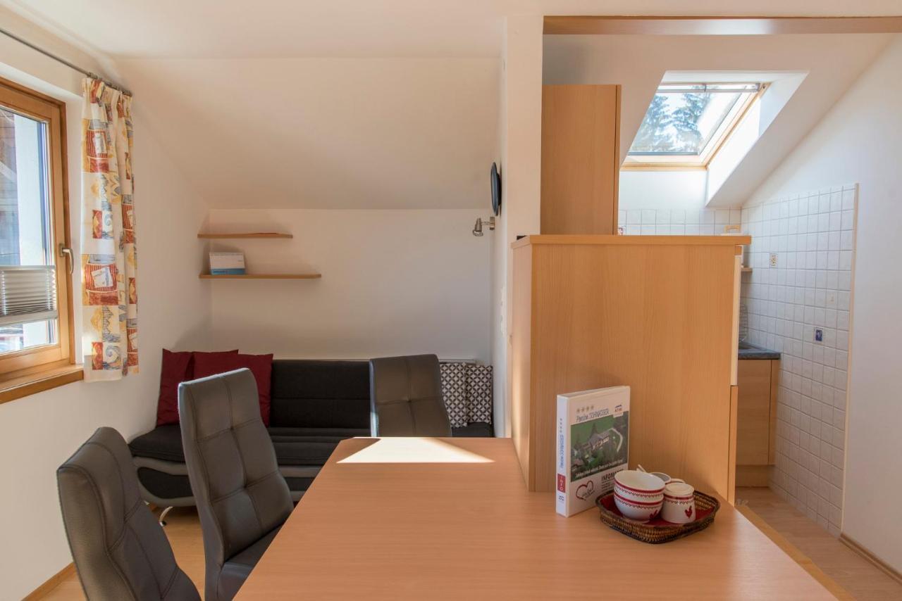 Gaestehaus Schwaiger Mariapfarr Luaran gambar