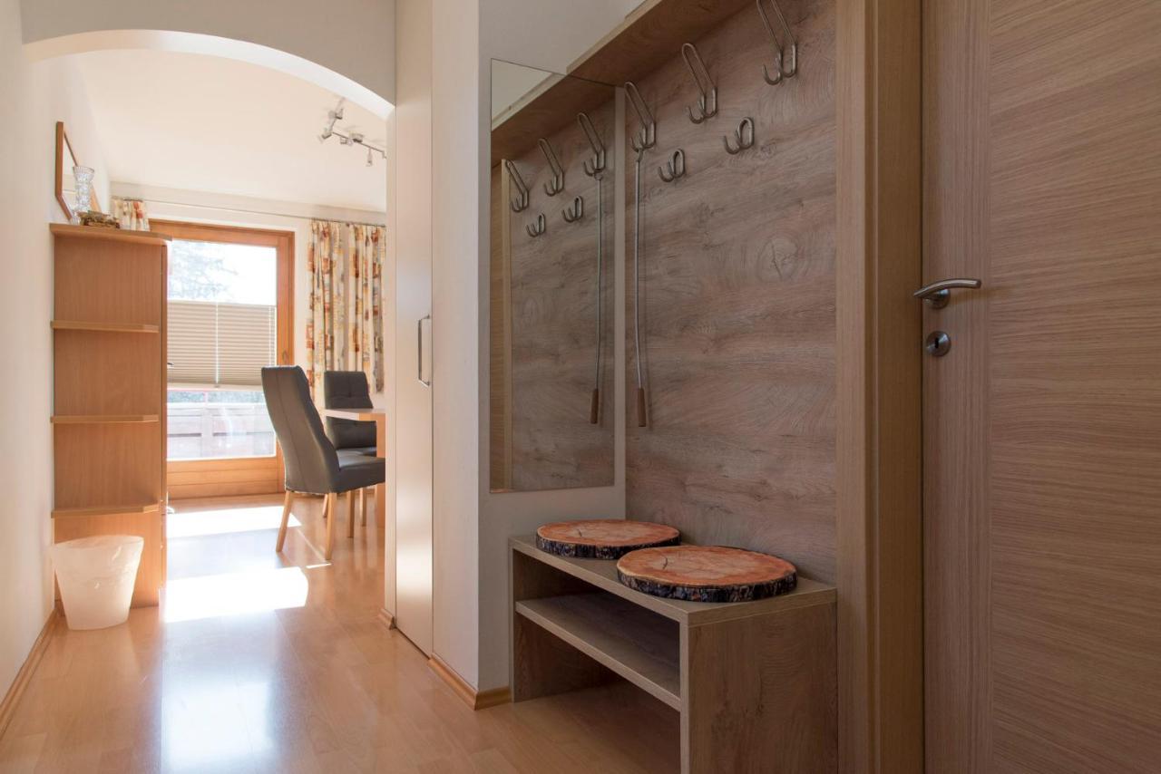 Gaestehaus Schwaiger Mariapfarr Luaran gambar