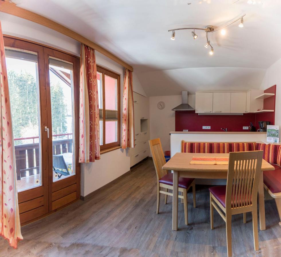 Gaestehaus Schwaiger Mariapfarr Luaran gambar