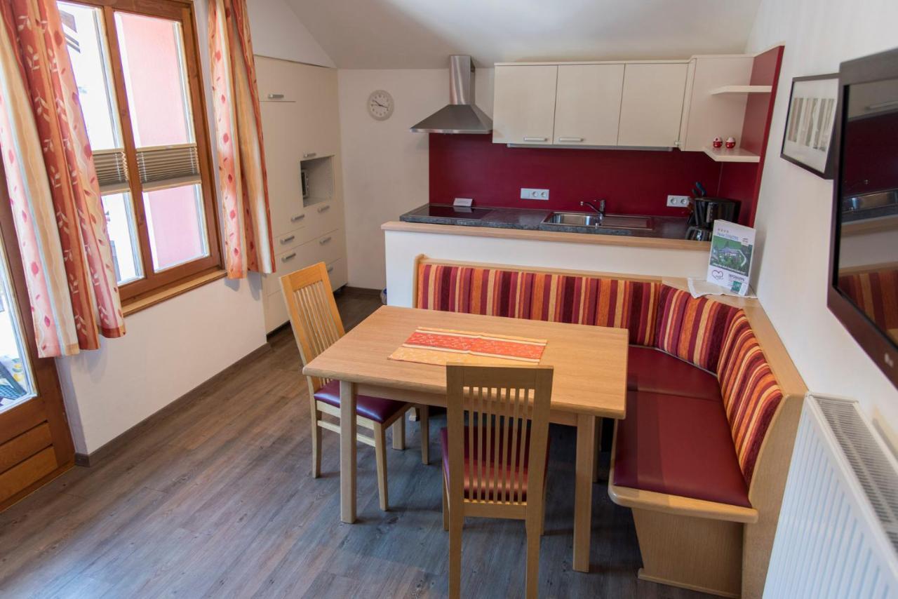 Gaestehaus Schwaiger Mariapfarr Luaran gambar