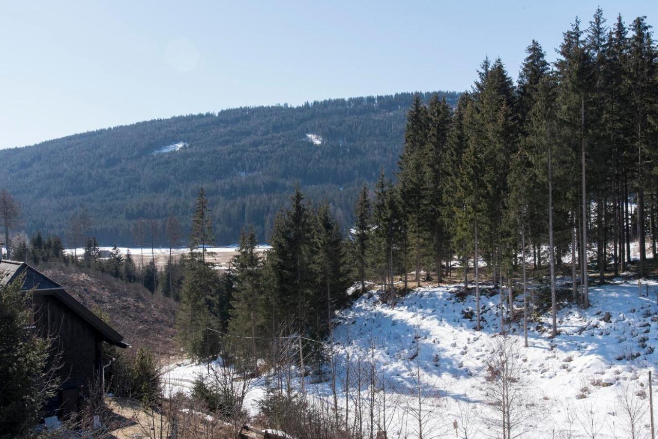 Gaestehaus Schwaiger Mariapfarr Luaran gambar
