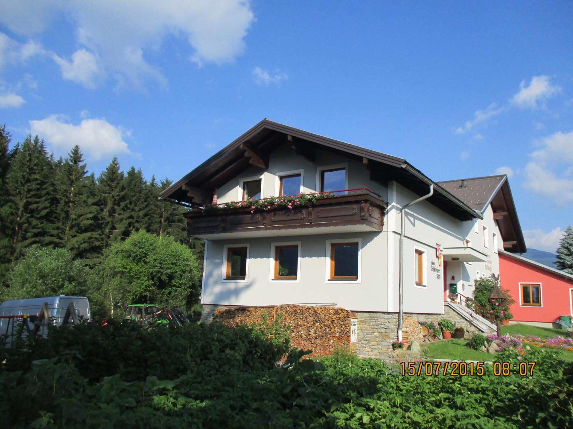 Gaestehaus Schwaiger Mariapfarr Bilik gambar
