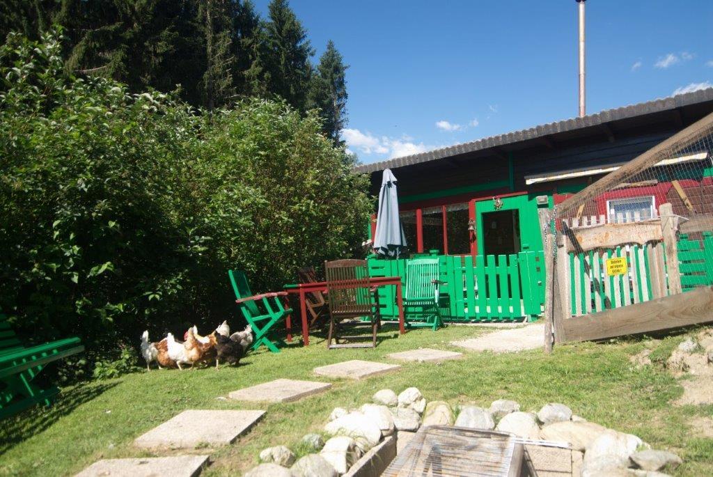 Gaestehaus Schwaiger Mariapfarr Luaran gambar