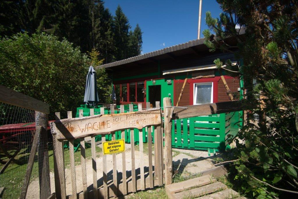 Gaestehaus Schwaiger Mariapfarr Luaran gambar