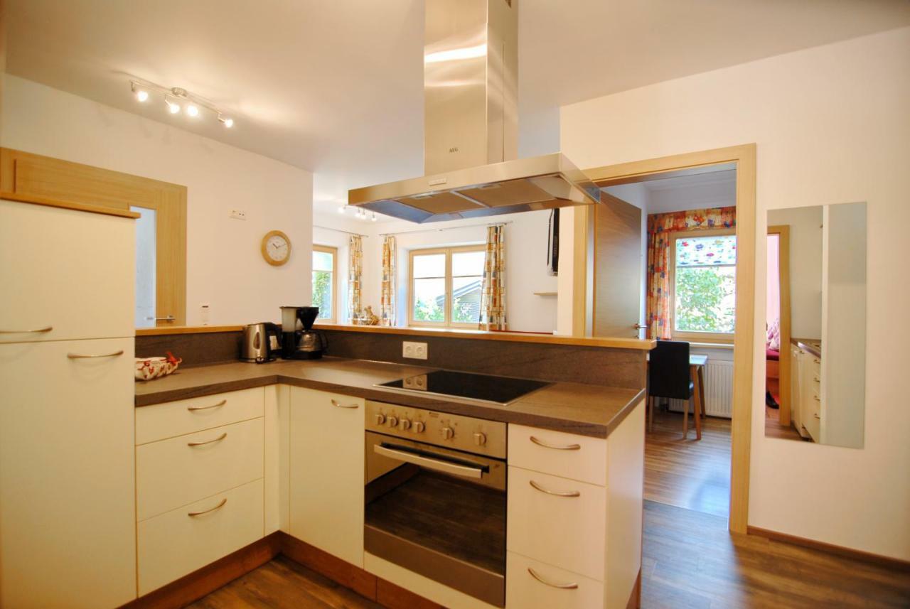 Gaestehaus Schwaiger Mariapfarr Luaran gambar