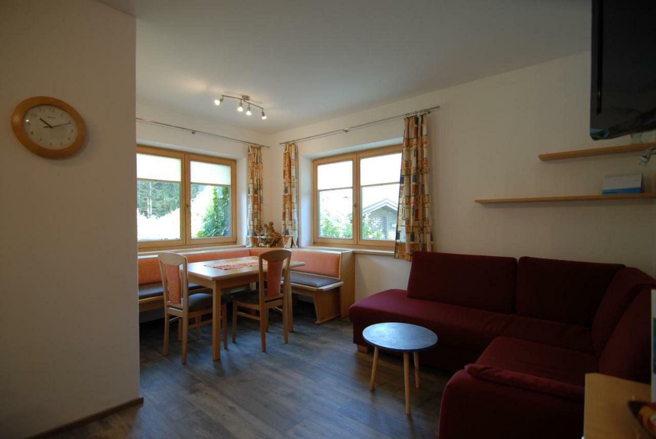 Gaestehaus Schwaiger Mariapfarr Luaran gambar