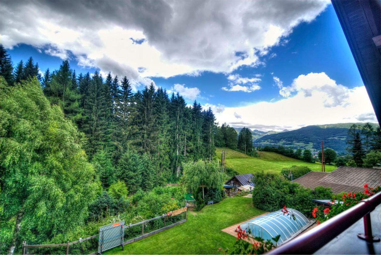 Gaestehaus Schwaiger Mariapfarr Luaran gambar