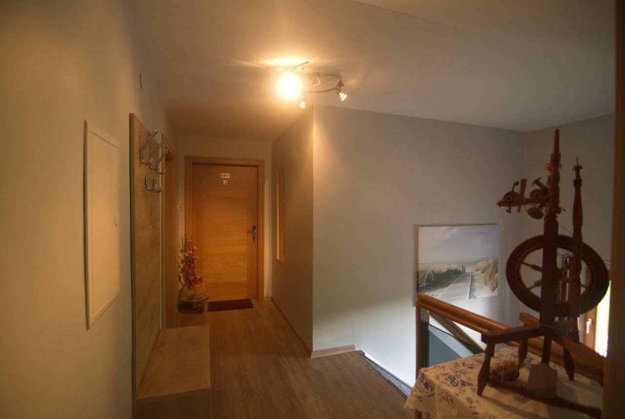 Gaestehaus Schwaiger Mariapfarr Luaran gambar
