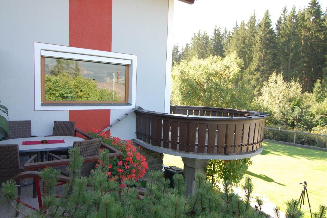 Gaestehaus Schwaiger Mariapfarr Luaran gambar