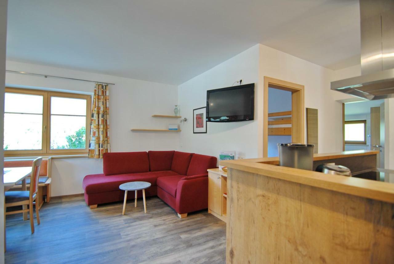 Gaestehaus Schwaiger Mariapfarr Luaran gambar